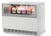 Ventilated Gelato One Show Free 120. - Mabrook Hotel Supplies